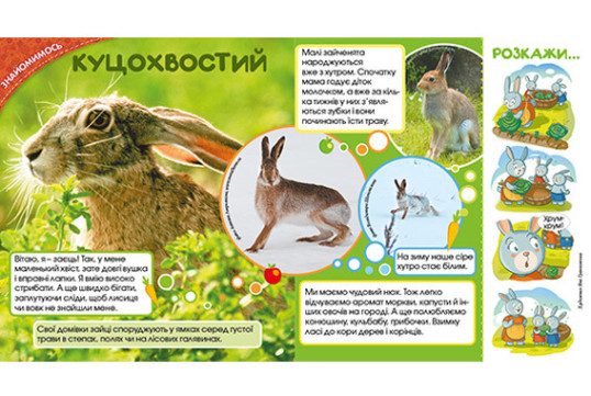 "Пізнайко від 2 до 6" № 9, 2015. "Осінь"