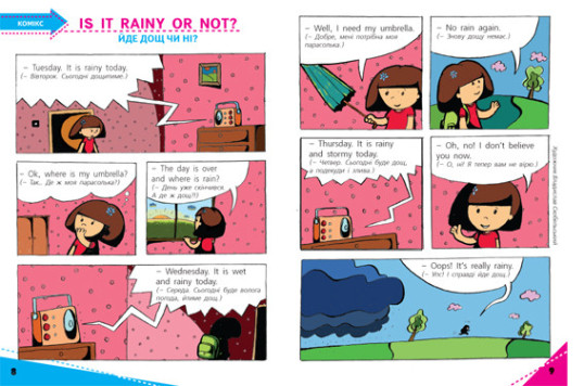 "Posnayko" №11 , 2007. "About weather"
